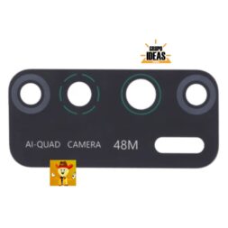 LENTES DE CAMARA INFINIX NOTE 7 LITE