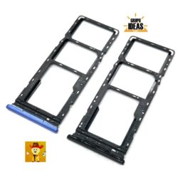 Bandeja Sim Card Tecno Pova 2