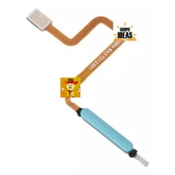 Flex Lector Huella Xiaomi Poco X3 Gt