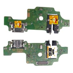 LOGICA CARGA INFINIX NOTE 7 LITE