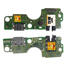 LOGICA CARGA INFINIX SMART 7