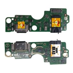 LOGICA CARGA INFINIX HOT 40i