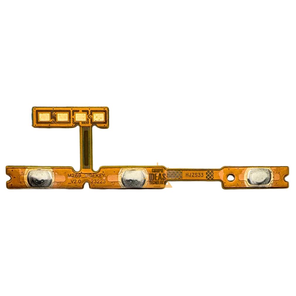 Flex Power y Volumen Samsung A05s - ideastechnology.co Flex Power y Volumen Samsung A05s