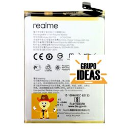 Bateria Realme C21y - C3 - C11 Blp729 Generica
