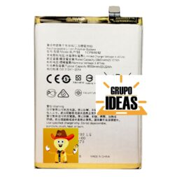 Bateria Realme C15 Blp793 Generica