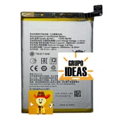 Bateria Realme 9i Blp911 Generica