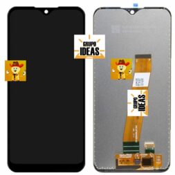 PANTALLA SAMSUNG A01 CON MARCO VERSION M