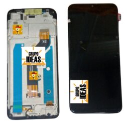 Pantalla Tecno Spark 8C Con Marco