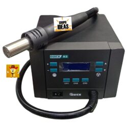 Estación de Calor Quick K8