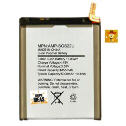 Bateria Samsung S22 Ultra Generica