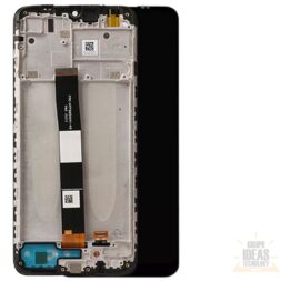 Pantalla Xiaomi Redmi 9c Original con Marco