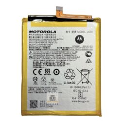 Bateria Motorola One Fusion Plus Lg50 Original