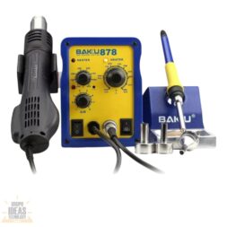 Estación de Calor Baku 878