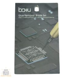 Repuesto Limpia Resina Baku Bk-d00