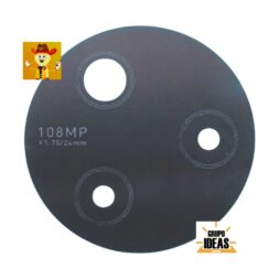 LENTES DE CAMARA  INFINIX NOTE 12 PRO