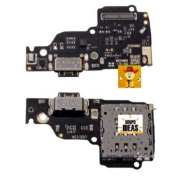 Lógica De Carga Xiaomi Redmi Note 13 4g