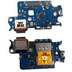 LOGICA DE CARGA SAMSUNG S22