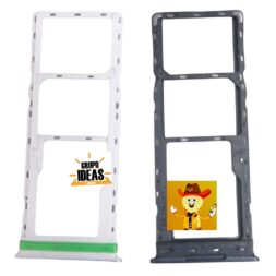 Bandeja Sim Card Tecno Spark Go 2024
