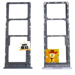 Bandeja Sim Card Tecno Spark Go 2023