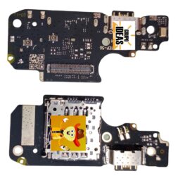 LOGICA CARGA POCO X4 PRO