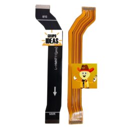 Flex Conector Xiaomi Poco X4 Pro