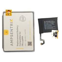 BATERIA Ampsentrix Apple Watch Serie 4 - 44mm