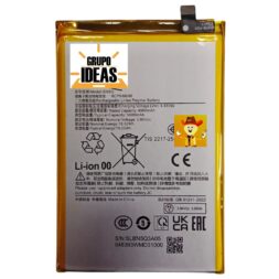 Batería Xiaomi Poco C65 BN5Q Genérica