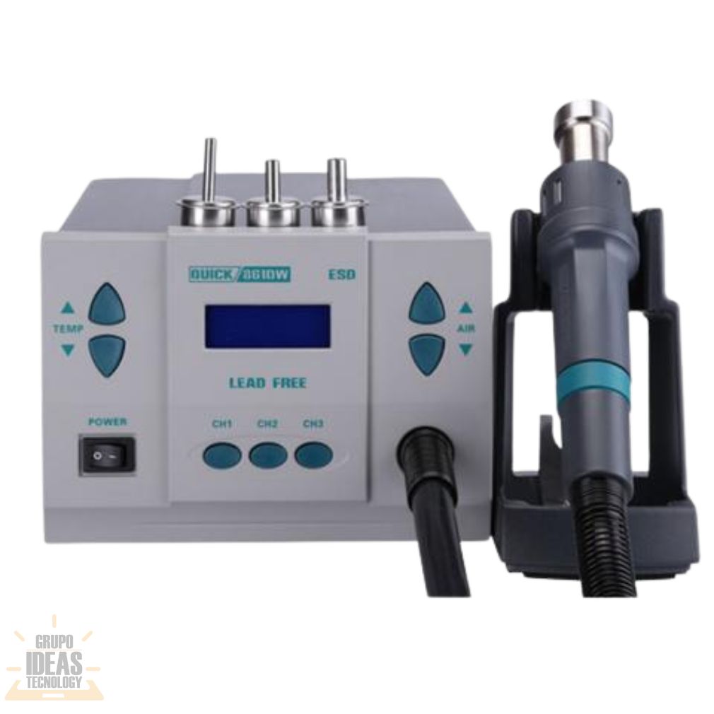 ESTACION MAYUAN 861D - ideastechnology.co