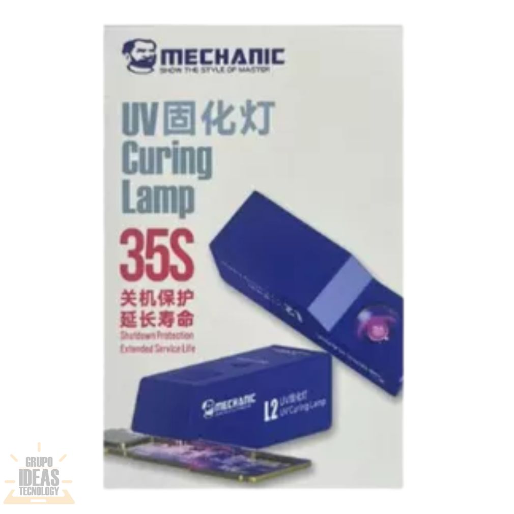 LAMPARA UV MECHANIC (4) - ideastechnology.co