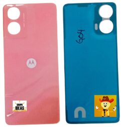 Tapa Trasera Motorola G04