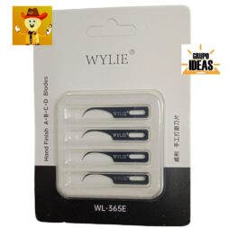 Repuesto Limpia Resina Wylie Wl - 365e C