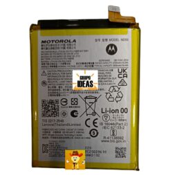 Batería Motorola G62 Nd50 Original
