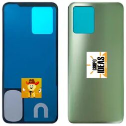 Tapa Trasera Motorola Edge 40 Neo