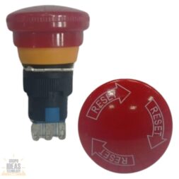 Boton De Emergencia Mgic One