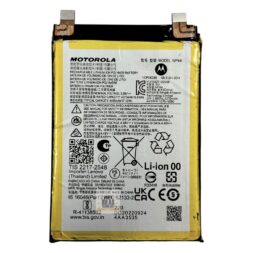 Bateria Motorola Edge 30 Fusion - Edge 40 Np44 Original