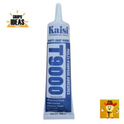 Pegamento T9000 Kaisi Transparente