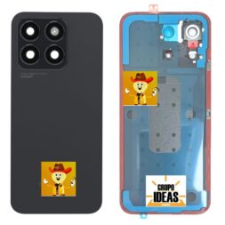Tapa Trasera Huawei Honor X8b Con Lente
