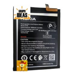 Bateria Nokia 1.4 V730 Original