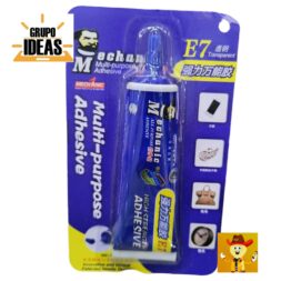 Pegamento Mechanic Transparente