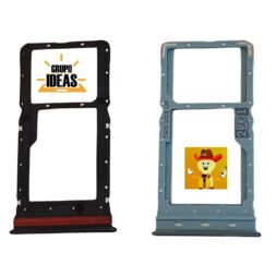 Bandeja Sim Card Motorola G62