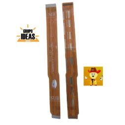 Flex Conector Tecno Spark 20 Pro