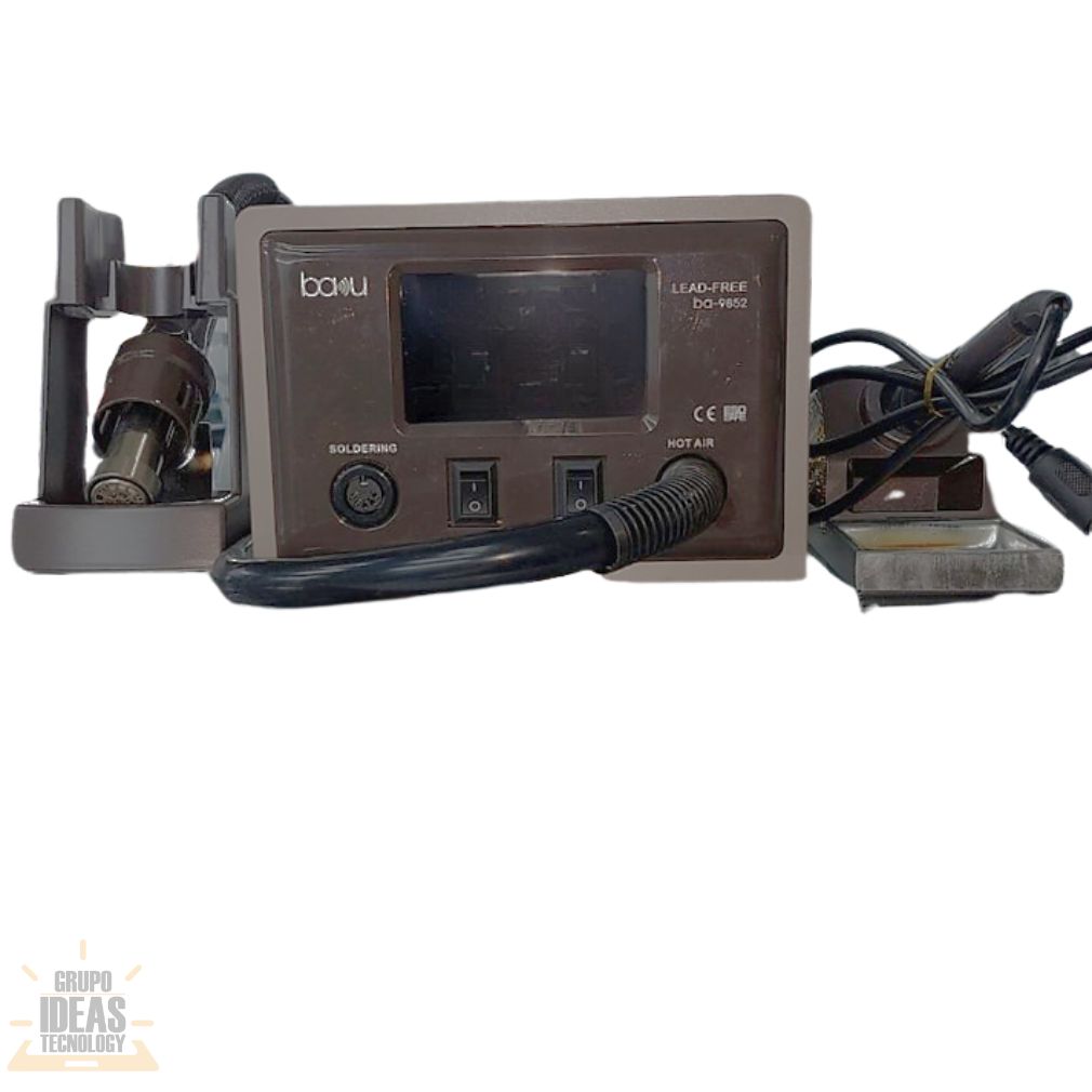 ESTACION BAKU 9852 - ideastechnology.co