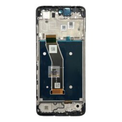 Pantalla Motorola G24 Original Con Marco