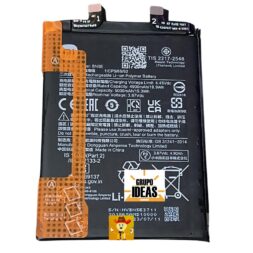 Batería Xiaomi Redmi Note 11 Pro 5g BN5E Original