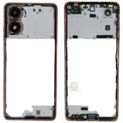 Aro Marco Lateral Motorola G04