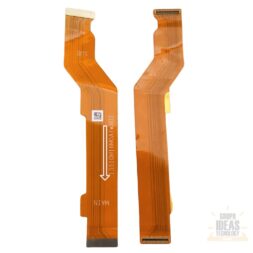 Flex Conector Xiaomi Poco X5 Pro