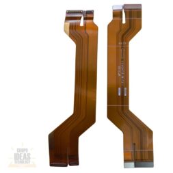 Flex Conector Xiaomi Redmi Note 12 Pro Plus