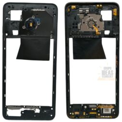 Aro Marco Lateral Tecno Spark 10