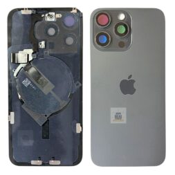 Tapa Trasera Iphone 15 Pro Max Tipo Original con Flex