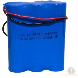 Bateria Parlante X3 Con Cable